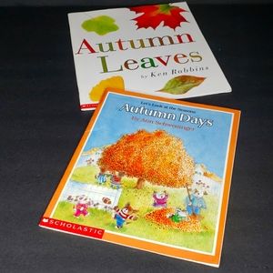 Children's Fall Book Bundle (2)
